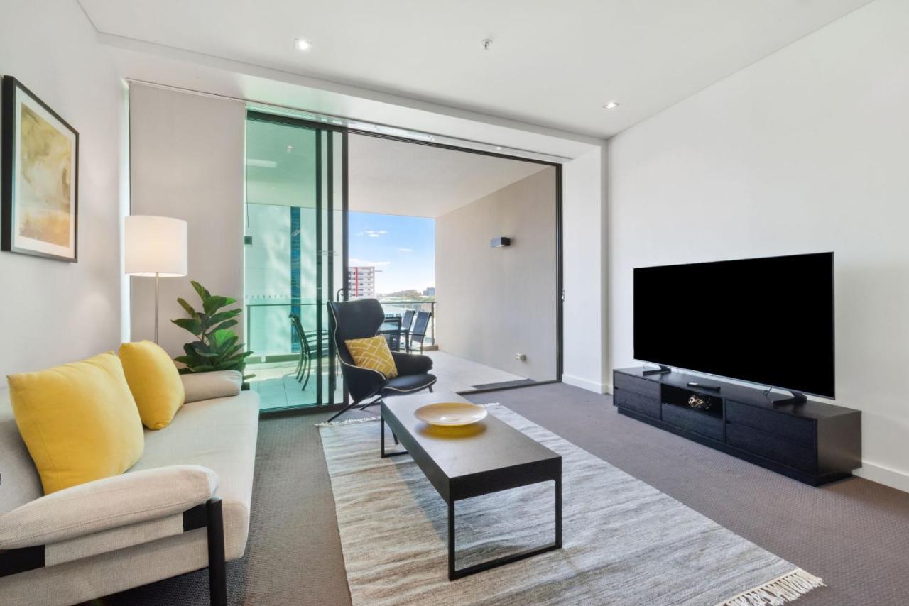 Aparthotel Quattro On Astor Brisbane Exterior foto