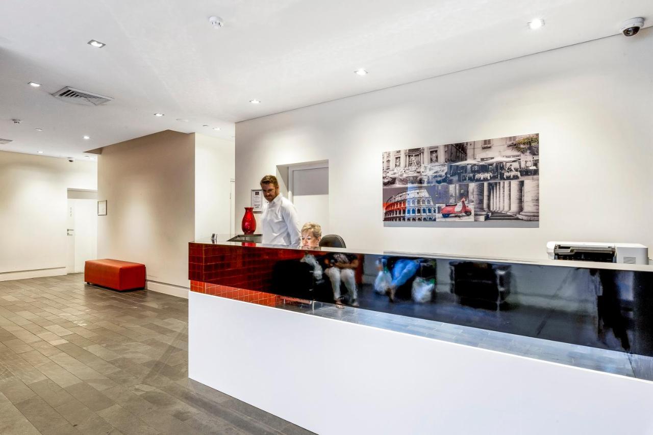 Aparthotel Quattro On Astor Brisbane Exterior foto